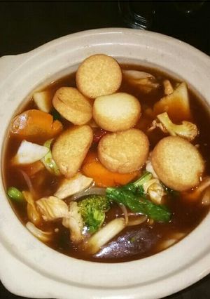 Foto resep Sapo tahu