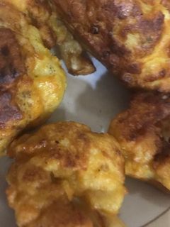 صورة لوصفة قرنبيط مقلي