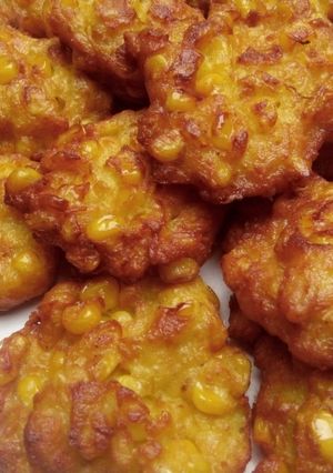 Foto resep Bakwan Jagung Sederhana