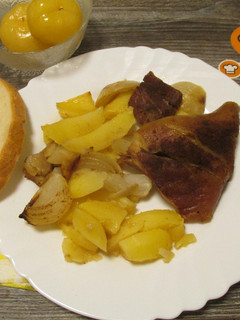 Ropogós csülök recept fotója