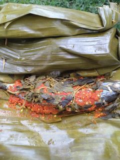 Foto resep Pepes Ikan Kembung Kemangi