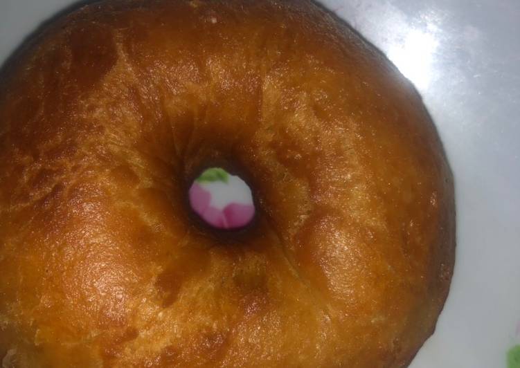 How to Cook Appetizing Doughnut This is Secret Recipe  From My Kitchen !!