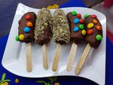 Bananas heladas