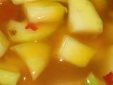 Asinan mangga