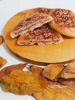 عکسی از دستور کلوچه فومن