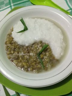 Foto resep Bubur Kacang Hijau metode 5.30.7