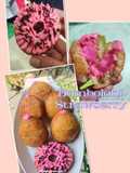 Bomboloni Strawberry