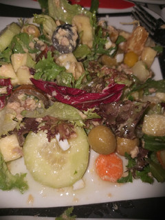 Una foto de Ensalada variada