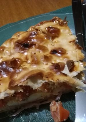 Una foto de Tarta 😋😋