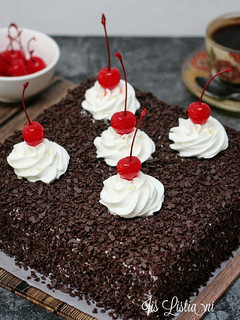 Foto resep Black Forest