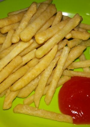 Foto resep French Fries