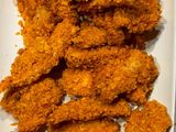 Tiras de pollo KFC en Airfryer by Carmen
