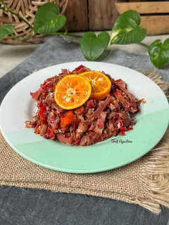 Foto resep Sambal Bongkot Kecombrang