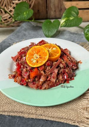 Foto resep Sambal Bongkot Kecombrang