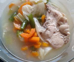 Cara Membuat 29 Sop Ayam Enak Bergizi