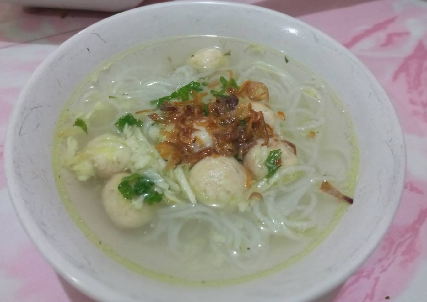 Bakso Tempe