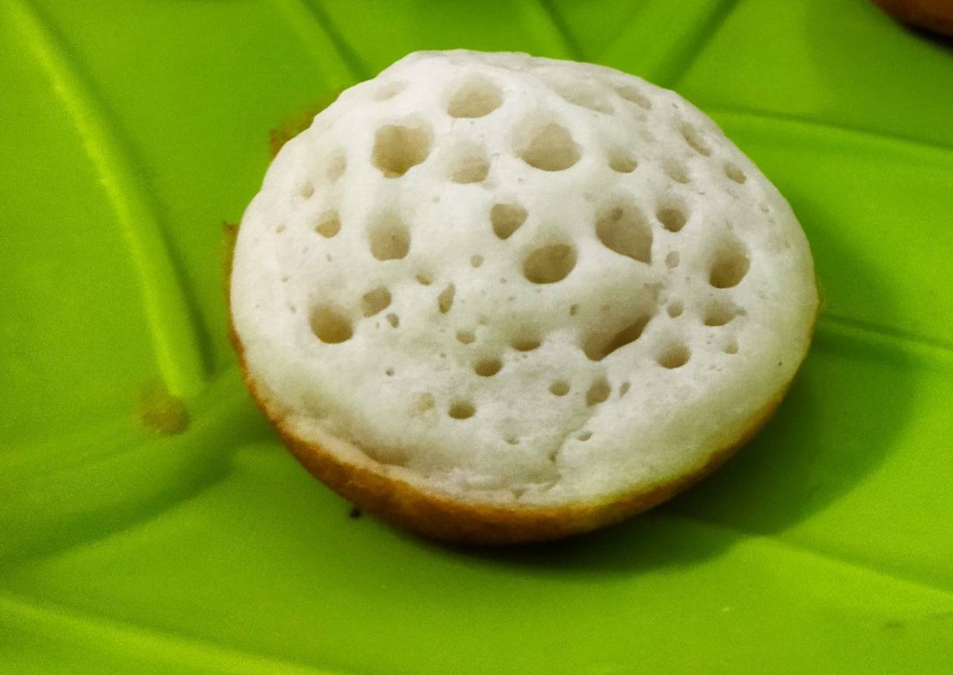 Kue Apem Tepung Beras Cetakan
