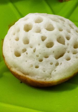 Foto resep Kue Apem Tepung Beras Cetakan