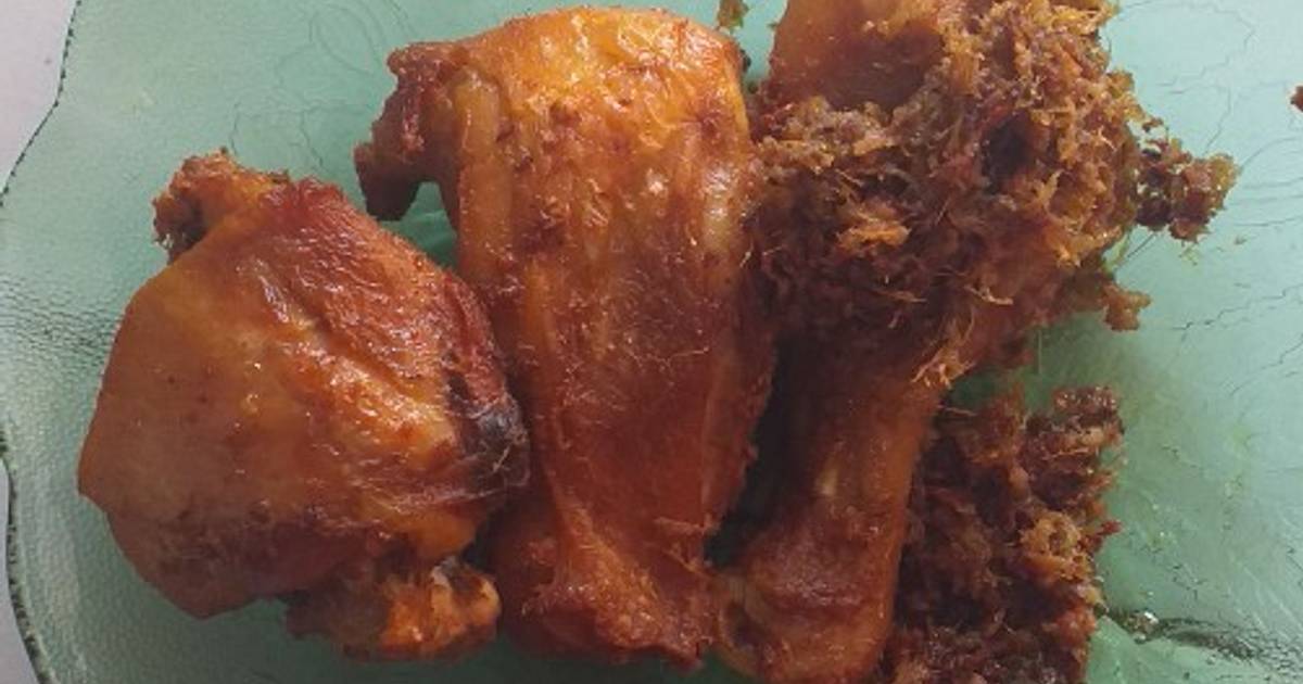 31 resep ayam goreng kecombrang enak dan sederhana ala 