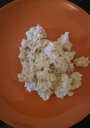 Una foto de Ensalada de papa