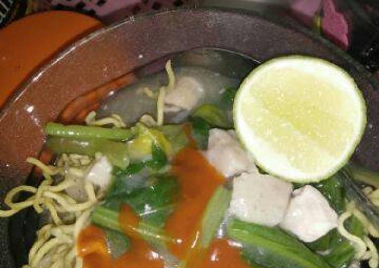 Resep Mie kering khas Makassar yang Sempurna