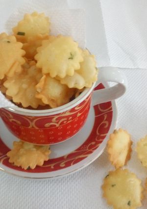 Foto resep Keripik Pangsit Bawang Mocaf