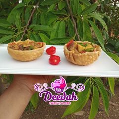 A picture of #chaat chutney.
