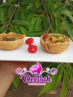 A picture of #chaat chutney.