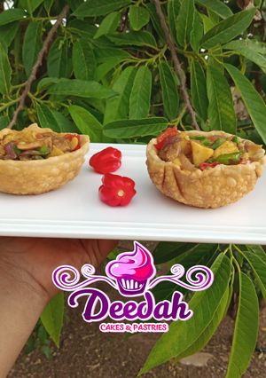 A picture of #chaat chutney.