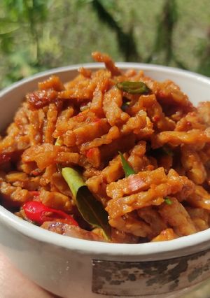 Foto resep Kering tempe