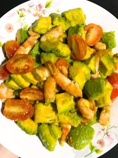 Hình của món Salad Bơ 🥗.