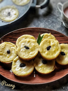 Foto resep Kue Lumpur Pisang