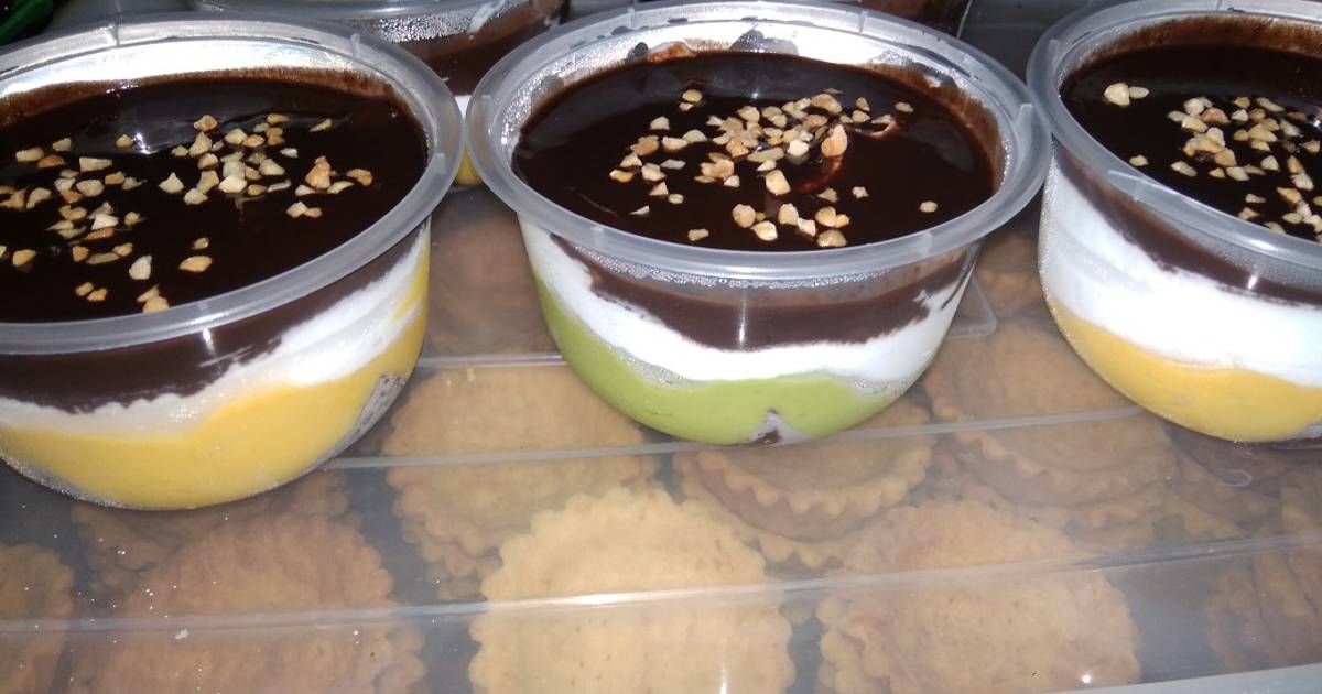  Resep  Brownies  mangga alpukat oleh yka wulandari Cookpad