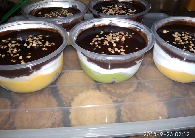 Resep Brownies Mangga / Alpukat Oleh Yka Wulandari - Cookpad Resep Brownies Mangga / Alpukat Oleh Yka Wulandari - Cookpad