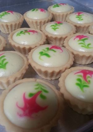 Foto resep CHEESE TART