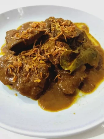 Langkah Gampang Menyiapkan Resep Krengsengan hati sapi bumbu instan yang Sempurna