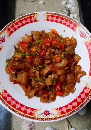 Foto resep Tumis Kikil