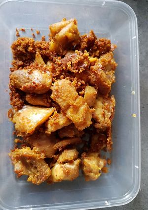 Foto resep Ayam goreng lengkuas