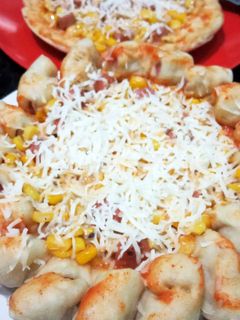 Foto resep Pizza Teflon