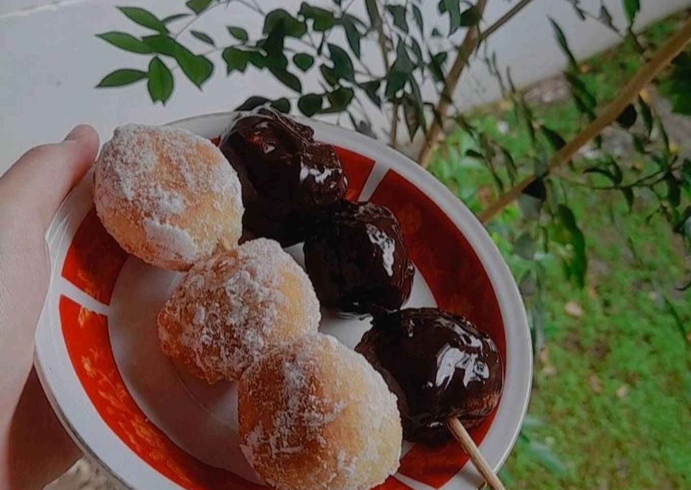 Korean Donut