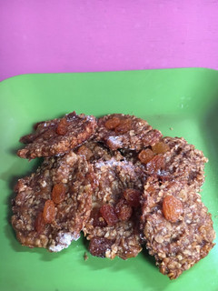 Foto resep Cookies oatmeal