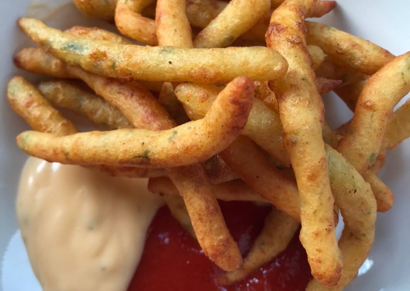 Potato cheese stik🍟