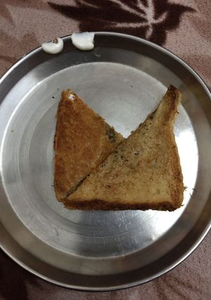 सैंडविच (sandwich recipe in Hindi) रेसिपी मुख्य फोटो