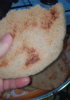 صورة لوصفة حرشة