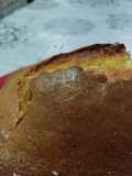 Budín de Naranja 🍊🧡