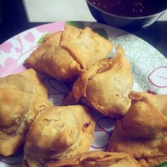 Samosa A picture of Samosa.