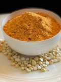 Dalia/phutane chutney (roasted split chana chutney powder)