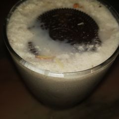 A picture of Oreo shake.