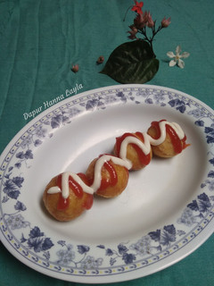 Foto resep Takoyaki
