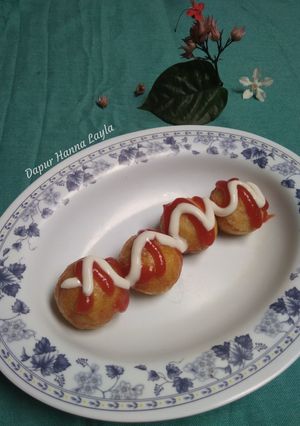 Foto resep Takoyaki